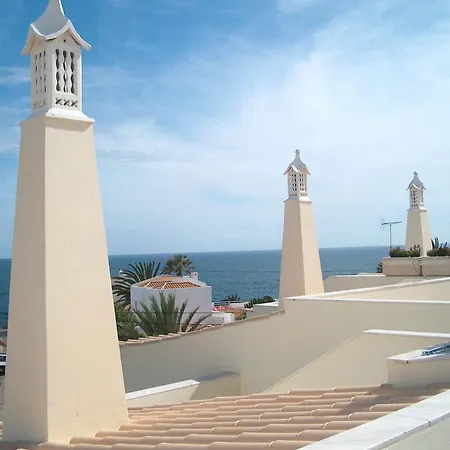 Vilas Do Mar Carvoeiro  Buitenkant foto