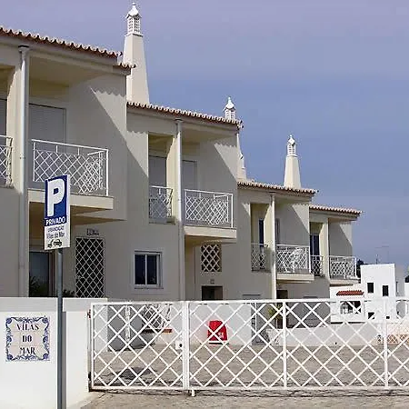 Vilas Do Mar Carvoeiro  Buitenkant foto